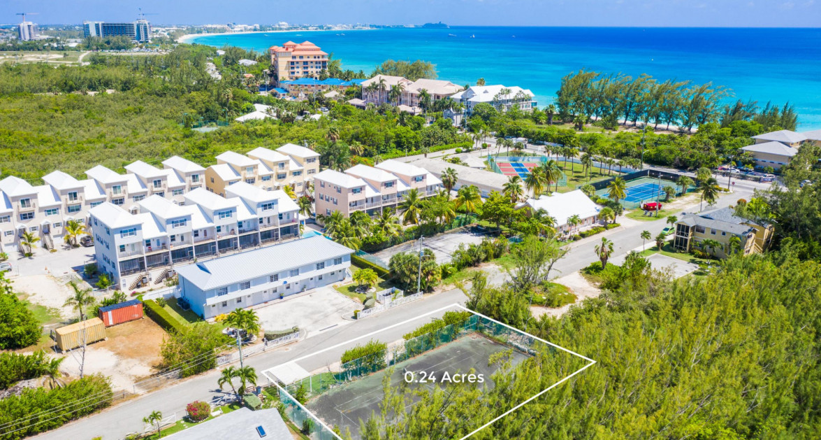 Rare Seven Mile Beach Land - Image 1