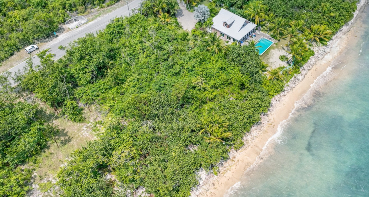 Rarely Available: Prime 0.52 Acre Oceanfront Parcel on Queen’s Highway - Image 8