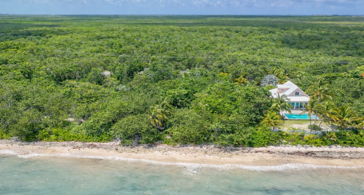 Rarely Available: Prime 0.52 Acre Oceanfront Parcel on Queen’s Highway - Image 9