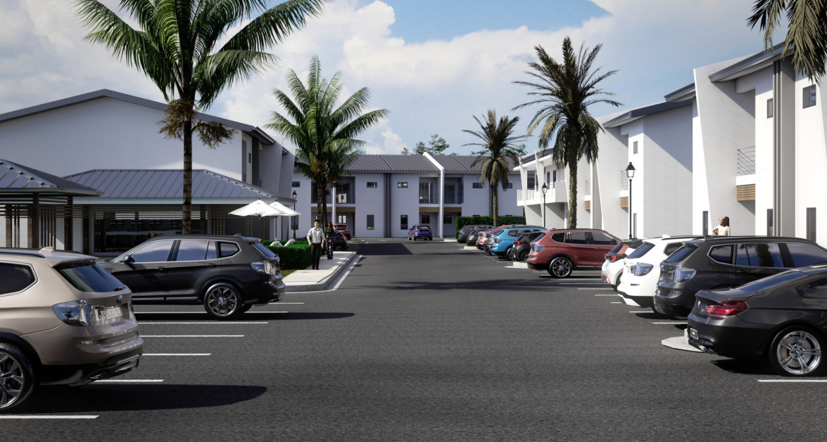 #42 RIA DEVELOPMENT | 3 BED | END UNIT - Image 11