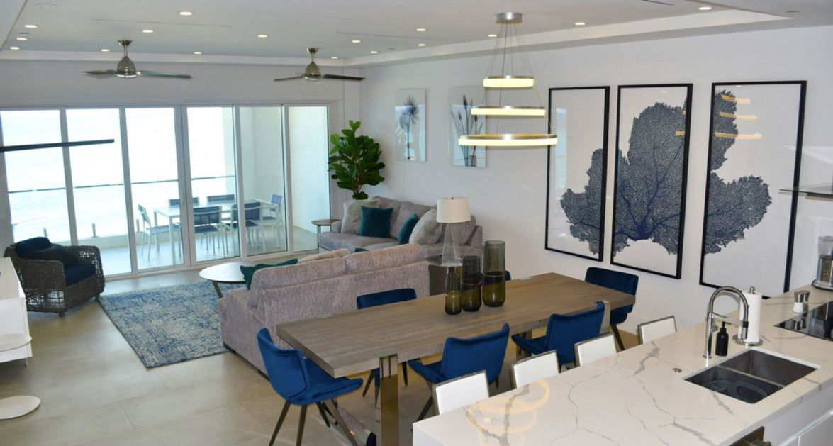 Rum Point Club - Enormous Width on Beachfront - Image 5