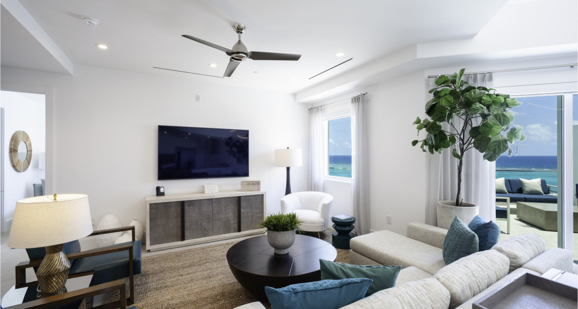 Rum Point Club Resort Penthouse - Image 3