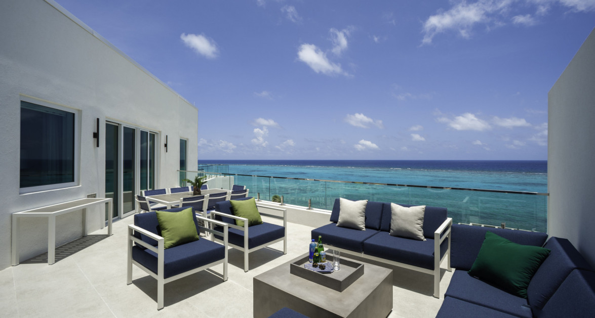 Rum Point Club Resort Penthouse - Image 7