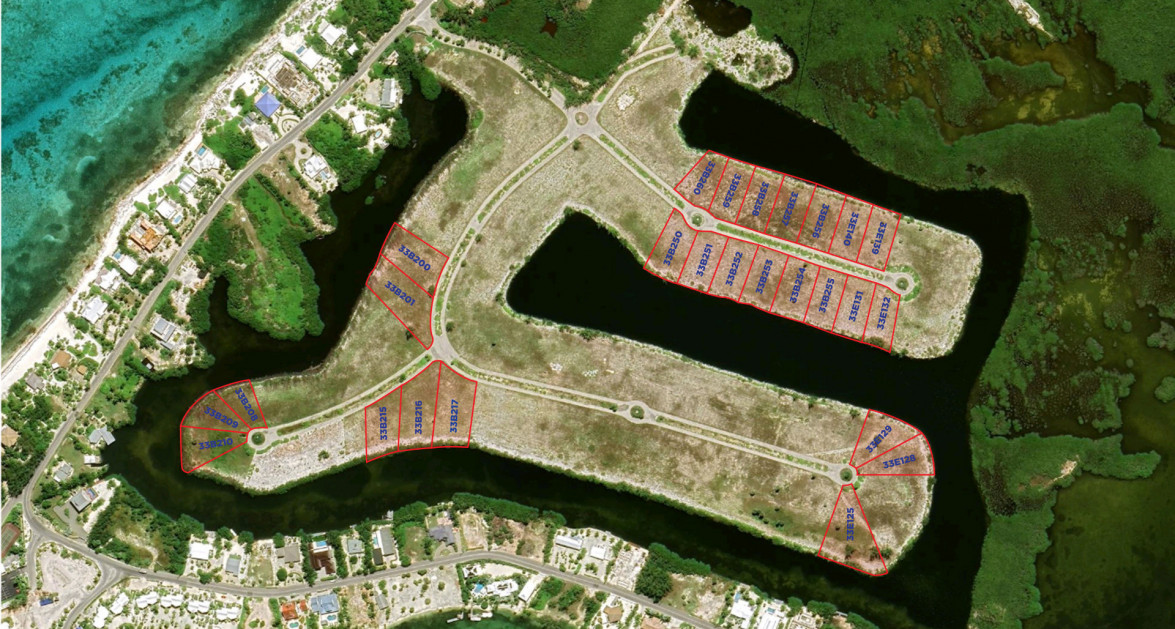 Rum Point Harbour Lot #137 (0.4081 Acre - Excellent Position) - Image 5