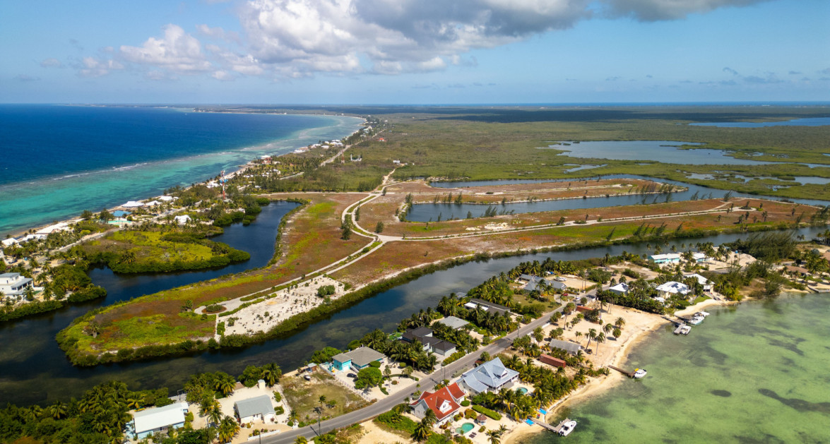 Rum Point Harbour Lot #205 (BUYER PAYS NO STAMP DUTY) - Image 1