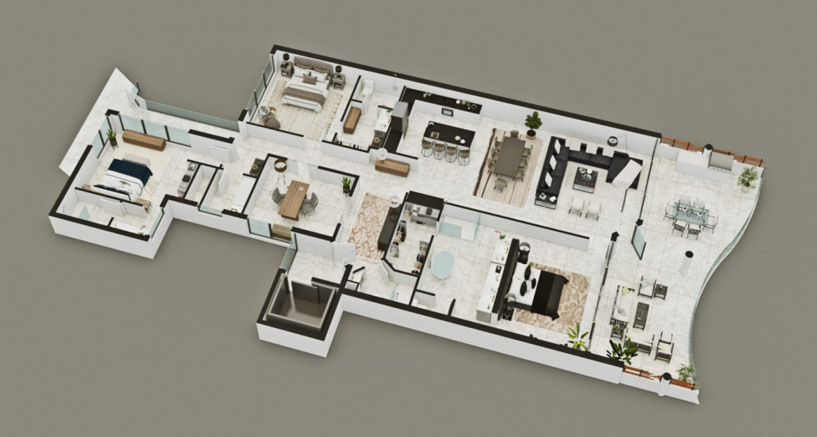 Serrana Fourth Floor 403 - Image 4