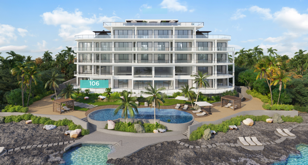 Serrana Residence 106 - Corner Unit - Image 4