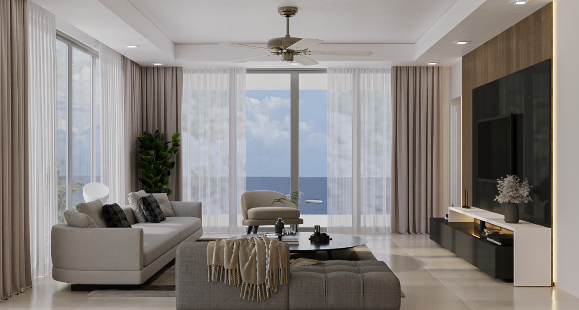 Serrana Residence 201 - Second Floor Corner - Image 5