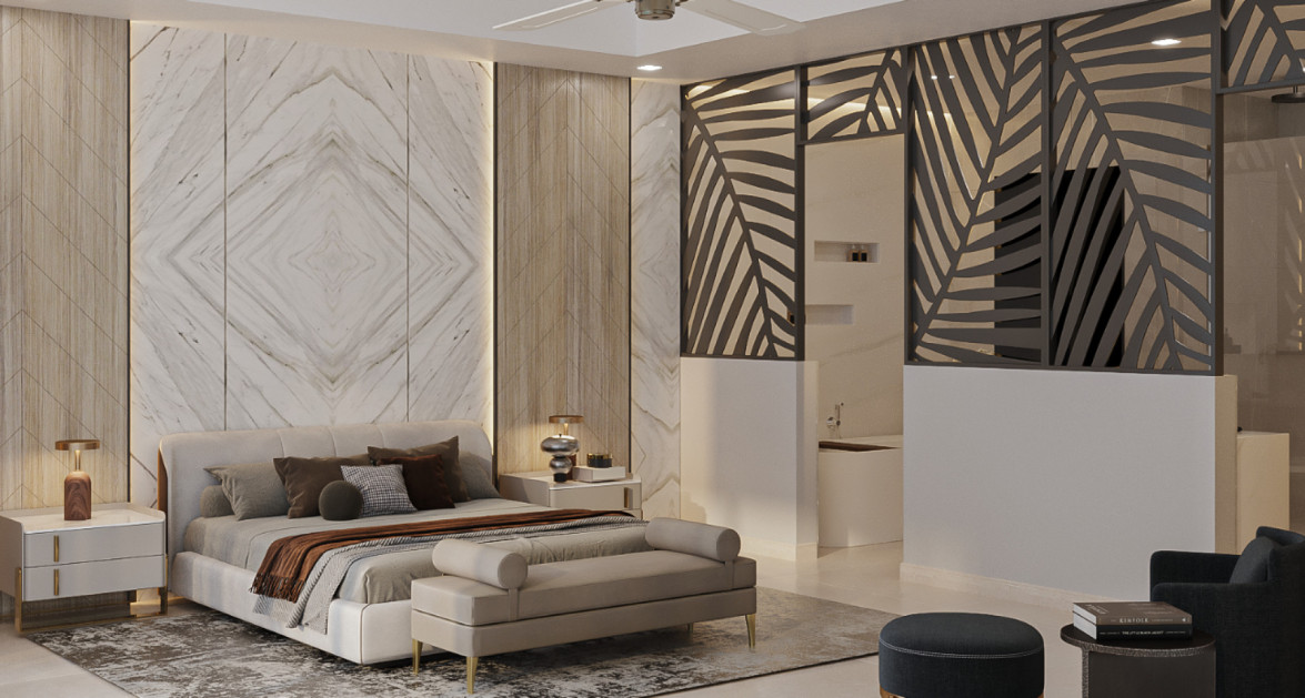 Serrana Residence 303 - Impressive 3-bed, 4-bath plus library - Image 8