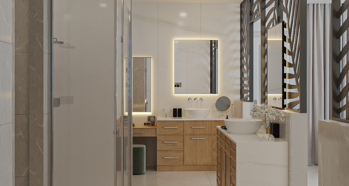 Serrana Residence 303 - Impressive 3-bed, 4-bath plus library - Image 7