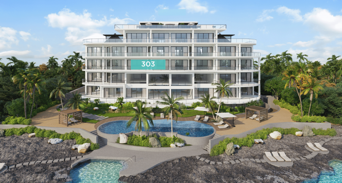 Serrana Residence 303 - Impressive 3-bed, 4-bath plus library - Image 1