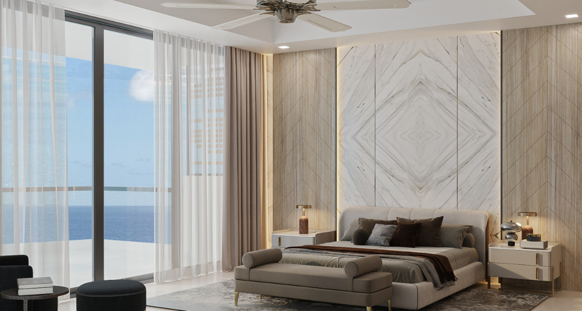 Serrana Residence 303 - Impressive 3-bed, 4-bath plus library - Image 4