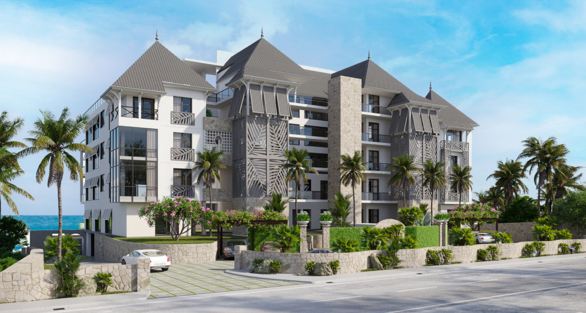 Serrana Residence 401, High Floor Corner Unit - Image 3