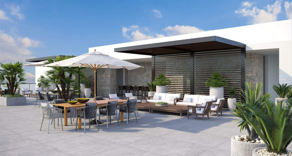 Serrana Residence 401, High Floor Corner Unit - Image 4