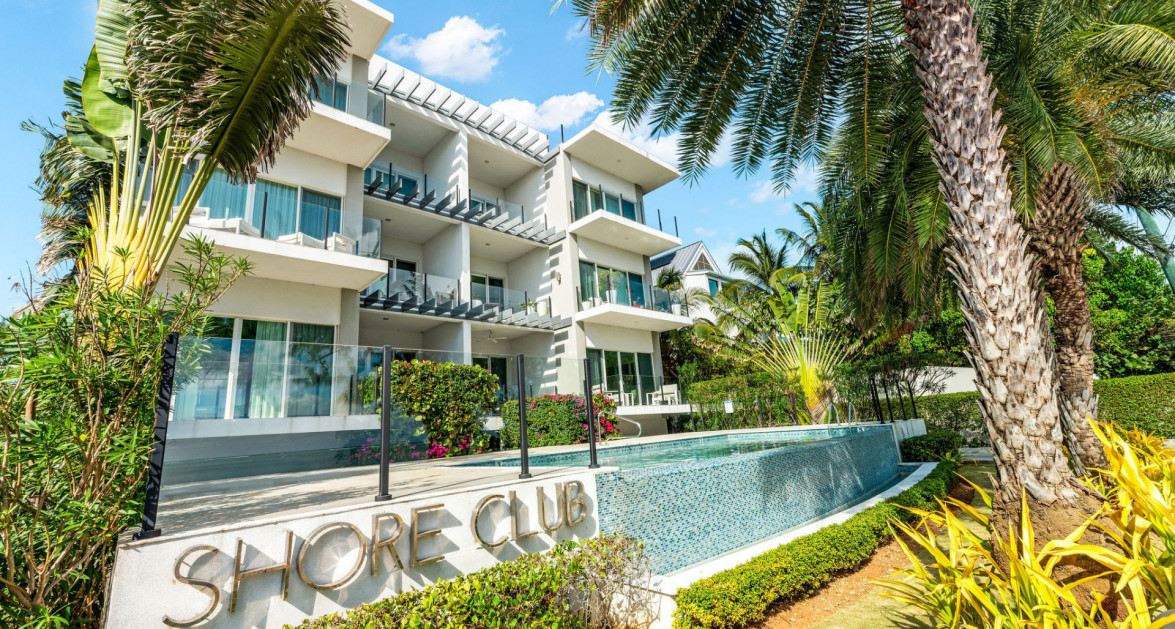 OCEAN FRONT MODERN LUXURY SHORE CLUB #3 - Image 27