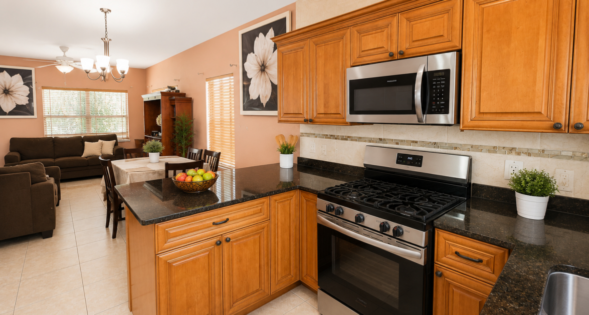 SILVER HILL - 3 BED FAMILY HOME - Image 6