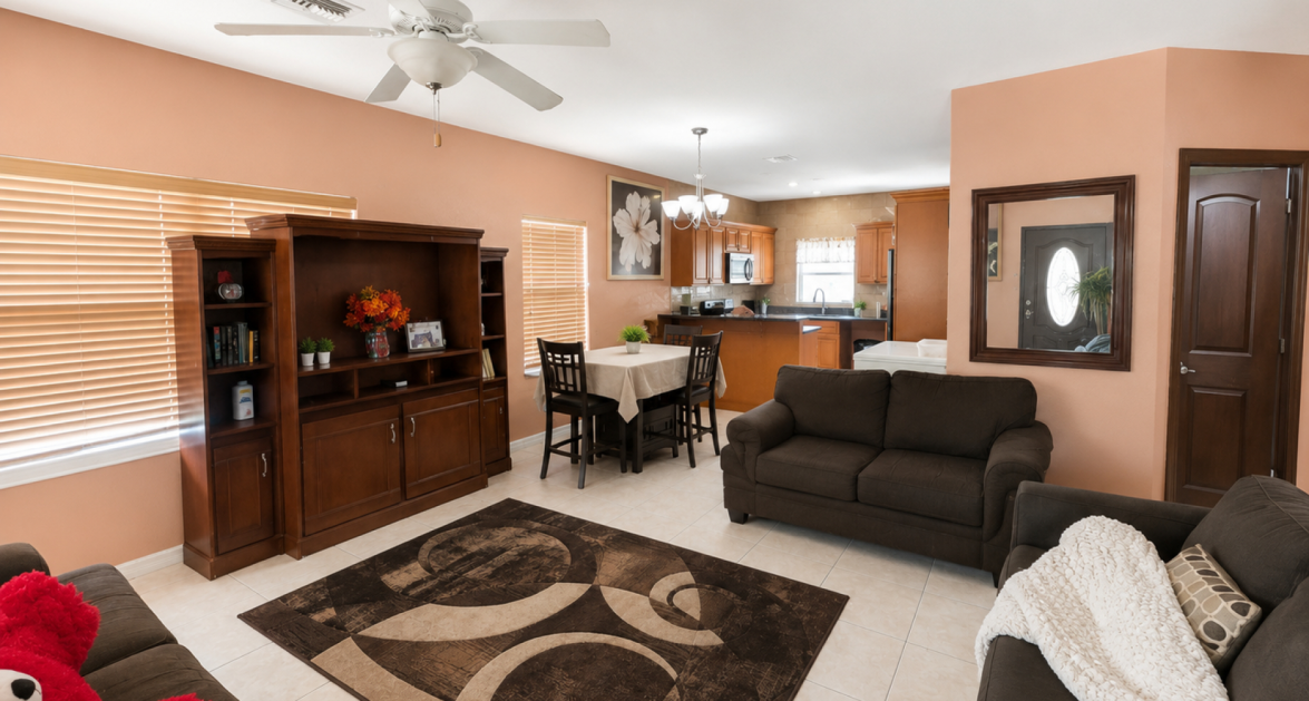 SILVER HILL - 3 BED FAMILY HOME - Image 3