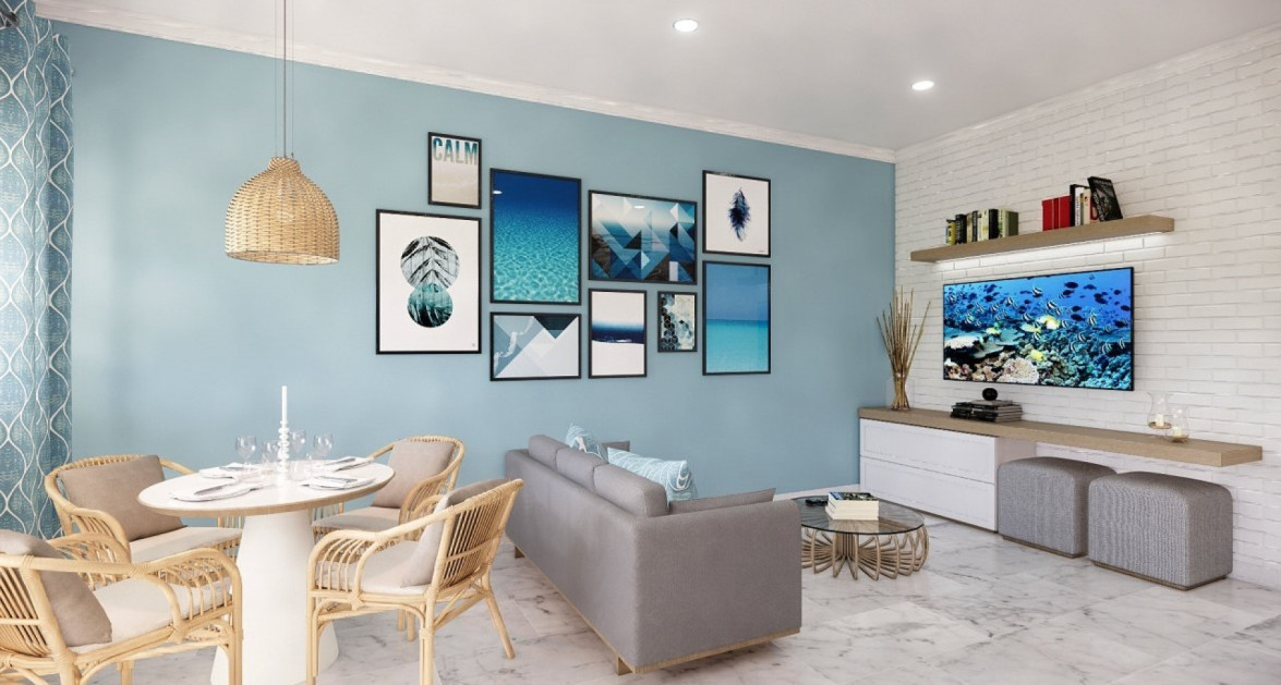 Sky Lofts #B2 (Brand New West Bay 1 Bed) - Image 12