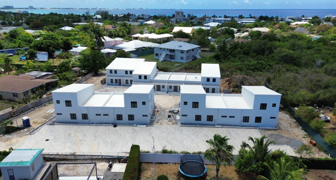 Sky Lofts #B2 (Brand New West Bay 1 Bed) - Image 6