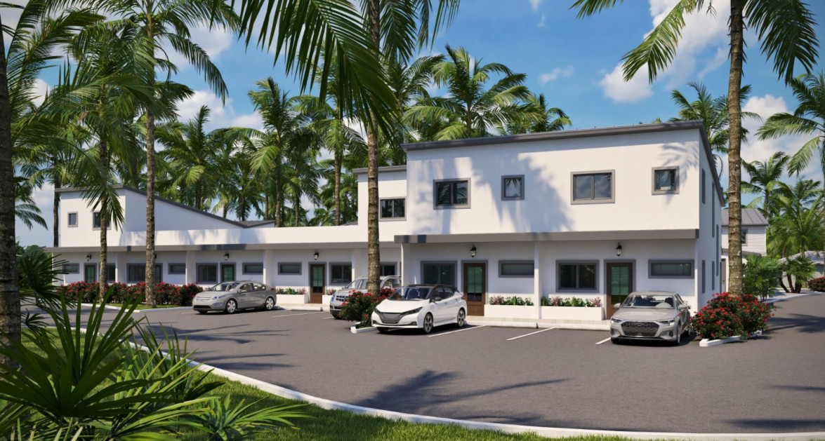 Sky Lofts #C4 (Brand New West Bay 1 Bed) - Image 10