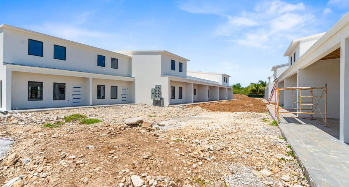 Sky Lofts #C4 (Brand New West Bay 1 Bed) - Image 2