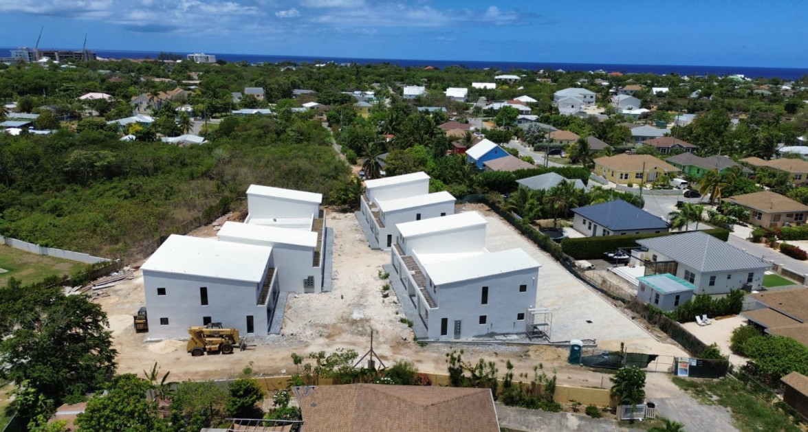 Sky Lofts #C4 (Brand New West Bay 1 Bed) - Image 8