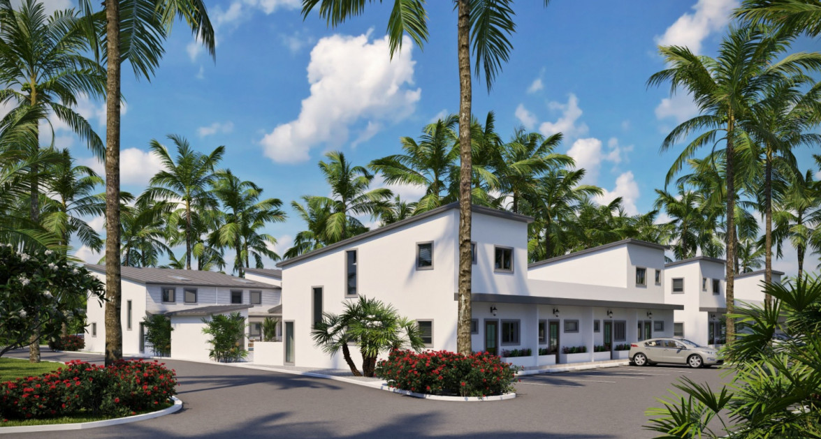 Sky Lofts #C4 (Brand New West Bay 1 Bed) - Image 10