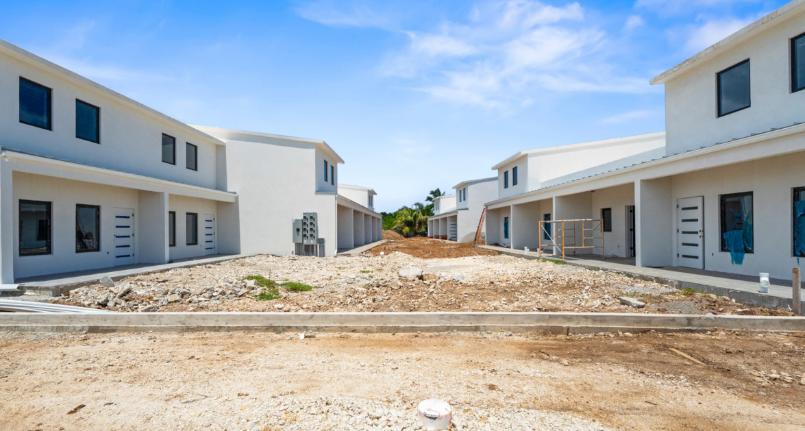 Sky Lofts #C4 (Brand New West Bay 1 Bed)