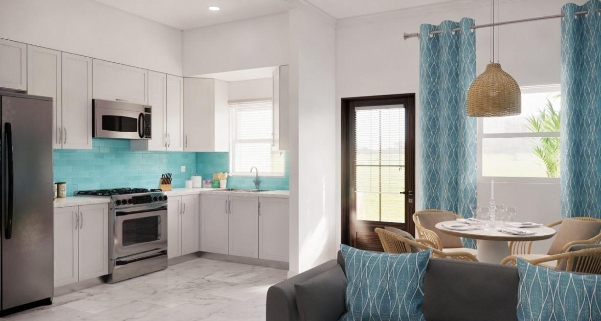 Sky Lofts #C4 (Brand New West Bay 1 Bed) - Image 15