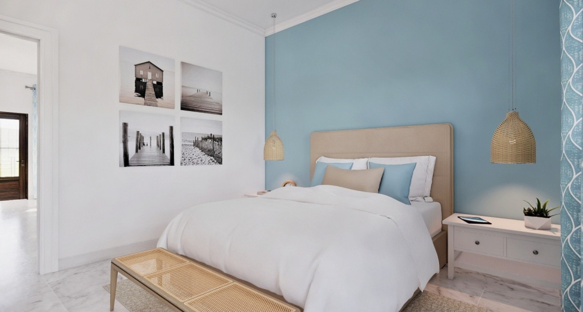 Sky Lofts #C4 (Brand New West Bay 1 Bed) - Image 14