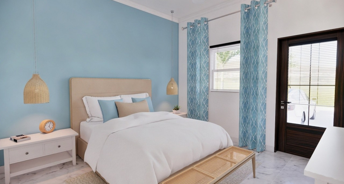 Sky Lofts #C4 (Brand New West Bay 1 Bed) - Image 13