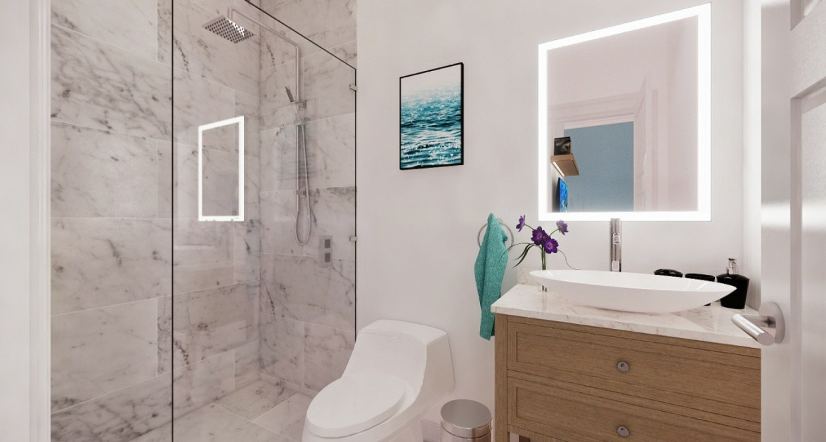 Sky Lofts #C4 (Brand New West Bay 1 Bed) - Image 17