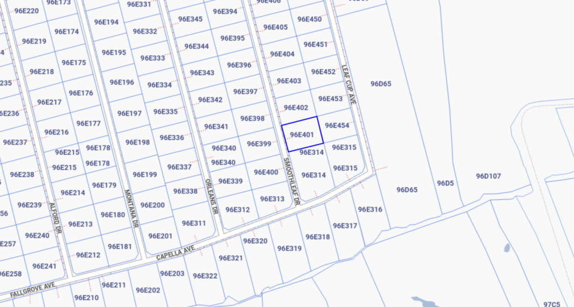 Smoothleaf Drive Cayman Brac 0.30 Acres - Image 1