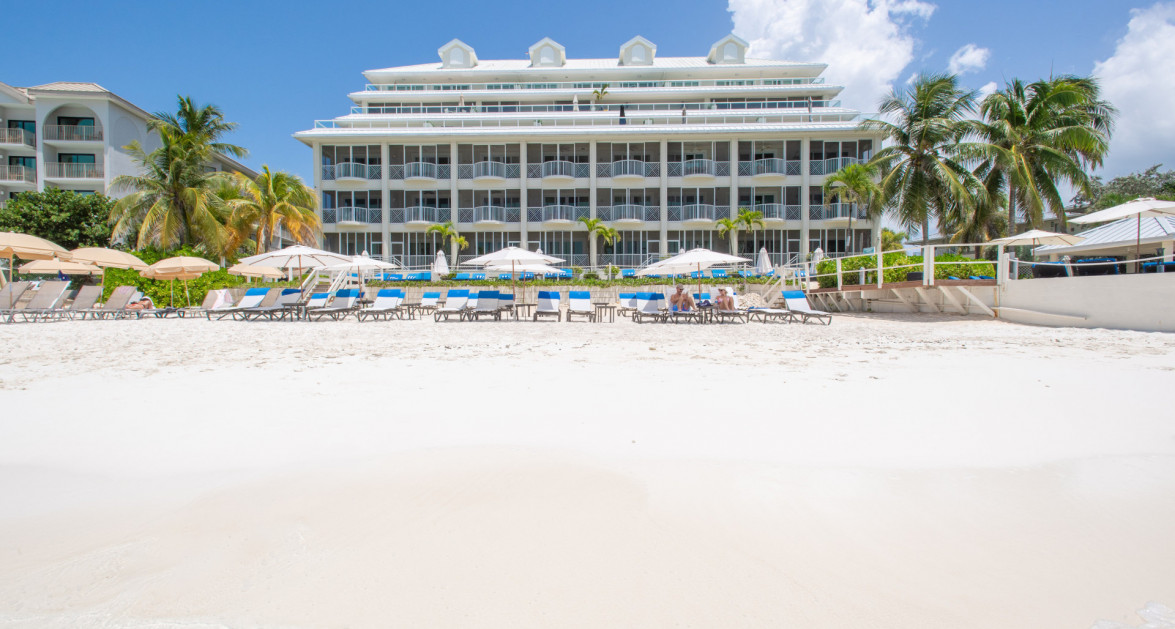 South Bay Beach Club - Premier Beachfront Residence
