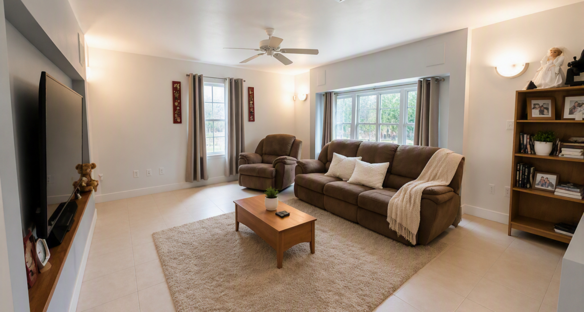 Spacious Family Home on a Private Half Acre Lot - Image 1