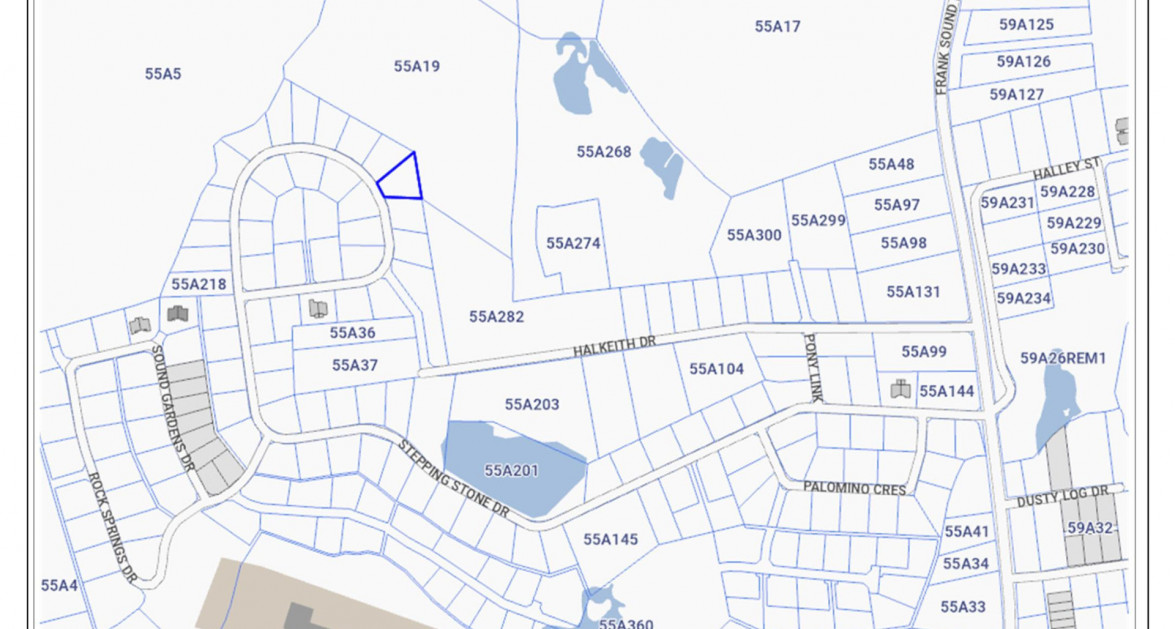 Stepping Stones parcel