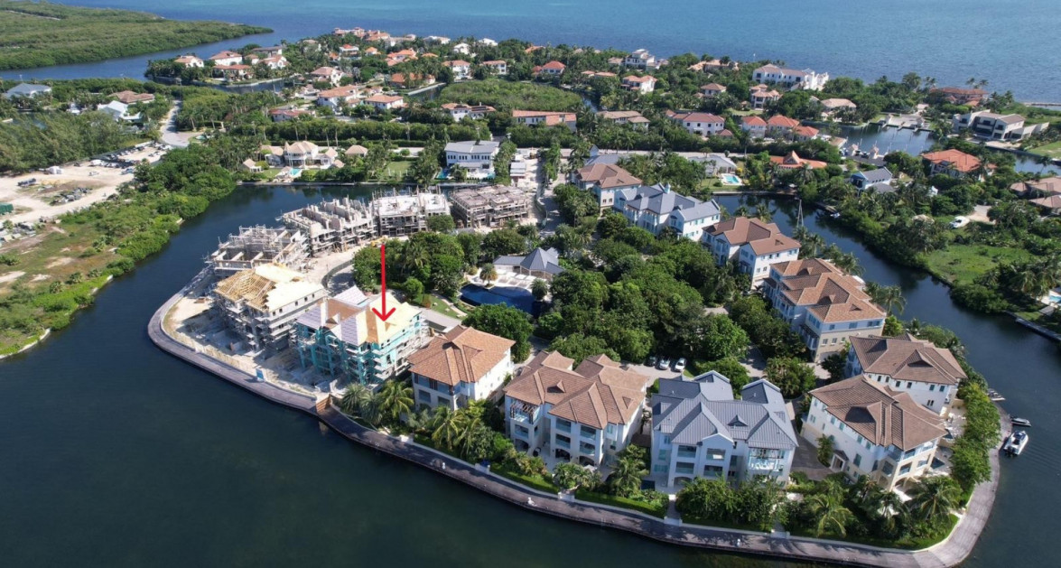 STONE ISLAND | PHASE II ASSIGNMENT | UNRIVALED PANORAMIC WATERFRONT VIEWS - Image 2