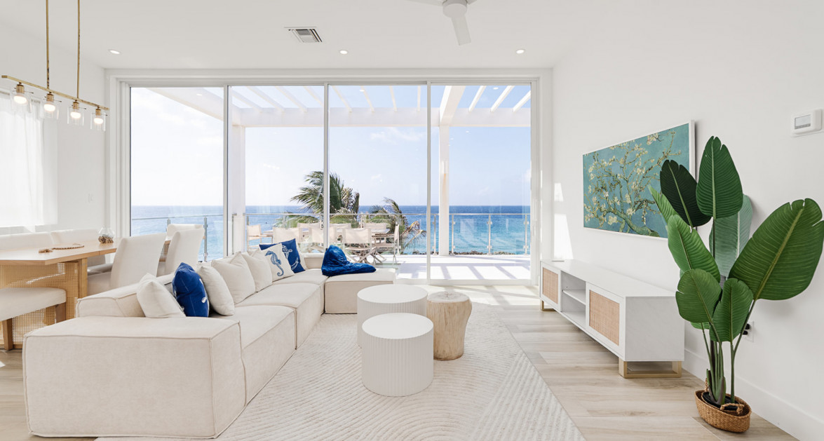 Sunset Point Waterfront Penthouse w/ Fractional Ownership Option!