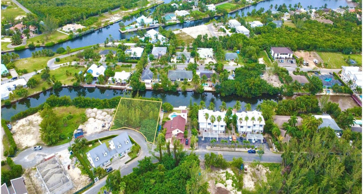 Sweetleaf Canalfront Parcel in Omega Bay - Image 1