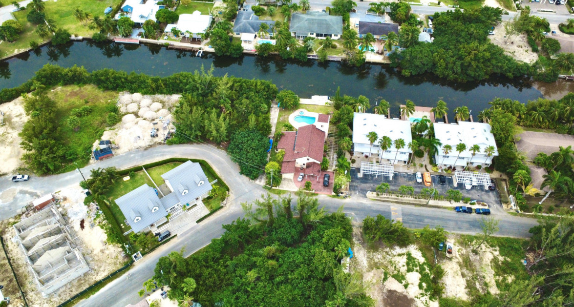 Sweetleaf Canalfront Parcel in Omega Bay - Image 3