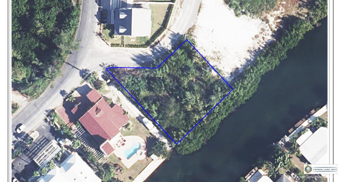 Sweetleaf Canalfront Parcel in Omega Bay - Image 7