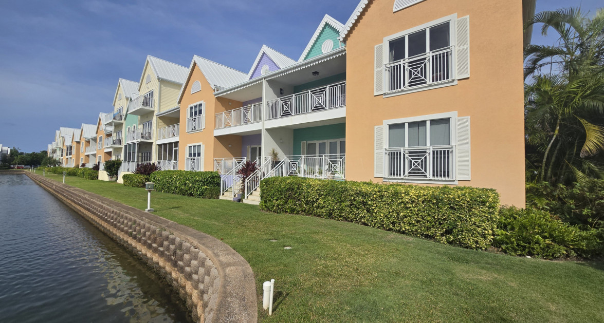 The Careenage 2 Bed End Unit