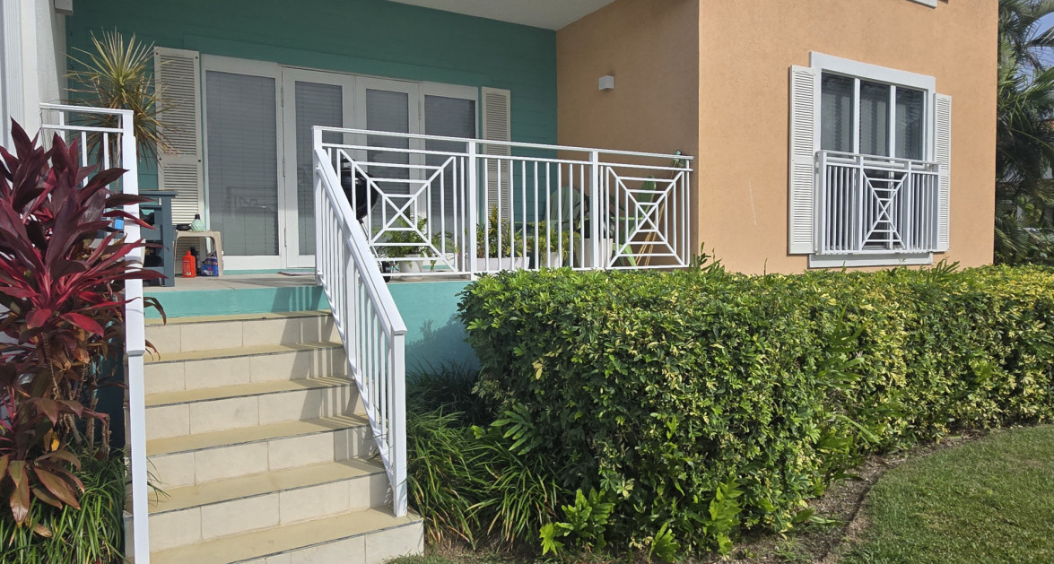 The Careenage 2 Bed End Unit - Image 1