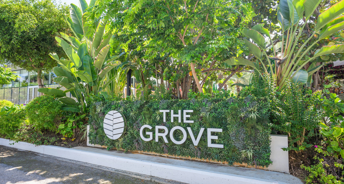 The Grove Top Floor Condo