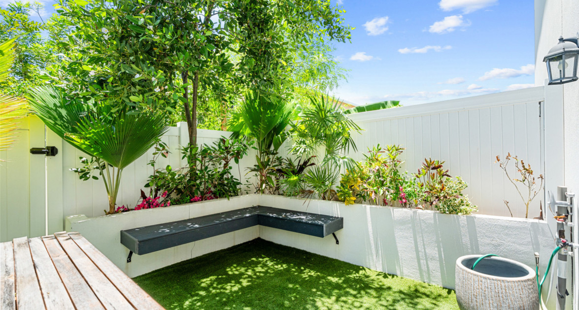 THE MANTRAS #33 (SOUTH SOUND TOWNHOME w/ CUSTOM BACK GARDEN) - Image 21