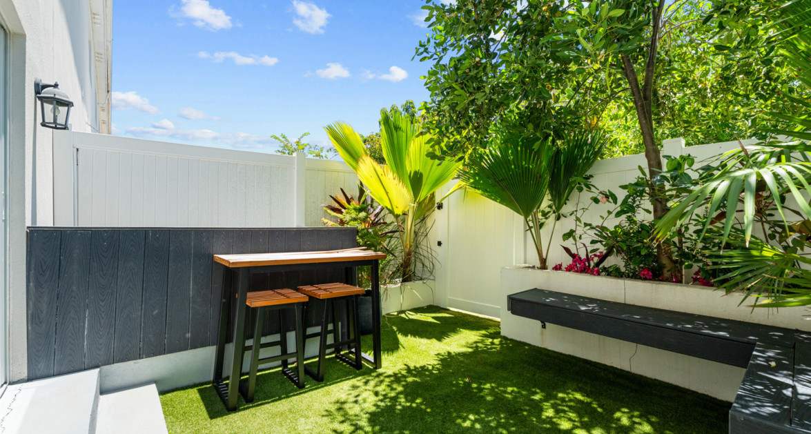 THE MANTRAS #33 (SOUTH SOUND TOWNHOME w/ CUSTOM BACK GARDEN) - Image 22