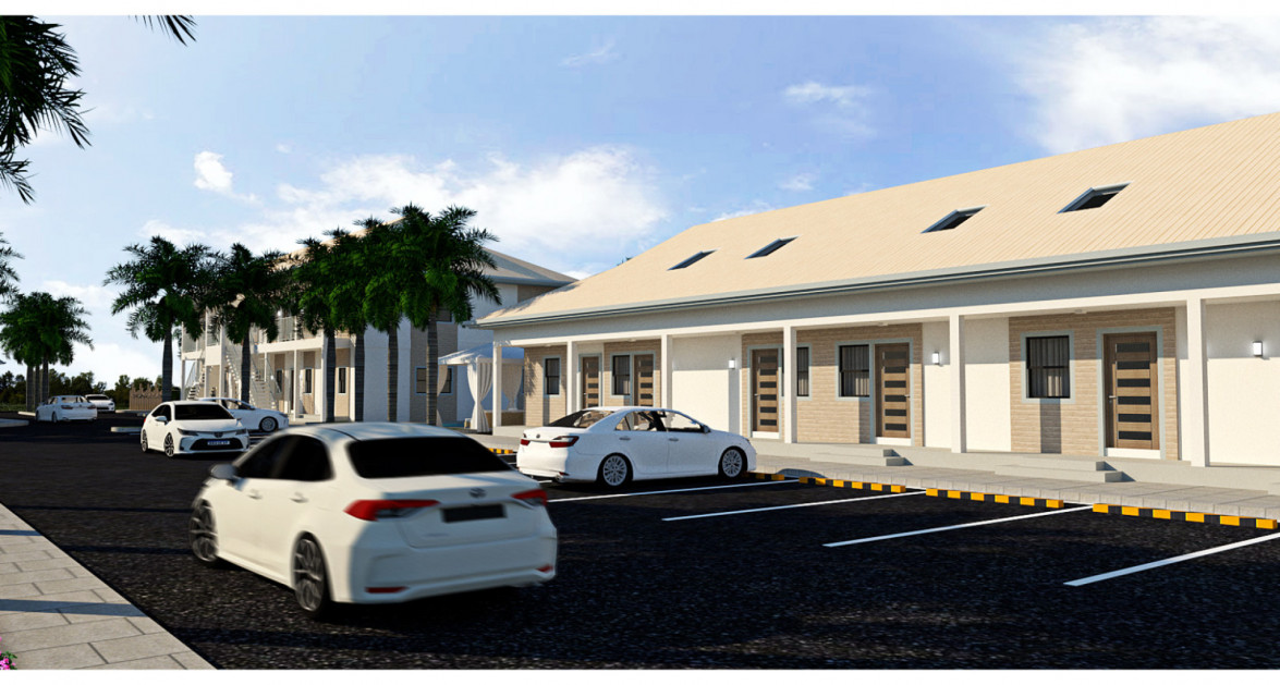 The Woodlands - 1 Bed w/ Loft (Greenheart Unit 2) - Image 2