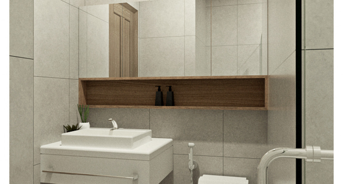 The Woodlands - 1 Bed w/ Loft (Greenheart Unit 3) - Image 10