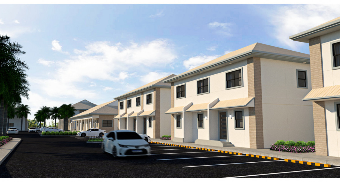 The Woodlands - 1 Bed w/ Loft (Greenheart Unit 3) - Image 1