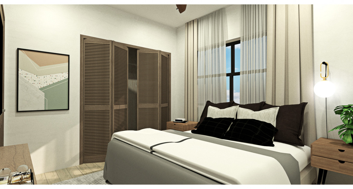 The Woodlands - 2 Bed (Mahogany Unit 22) - Image 7